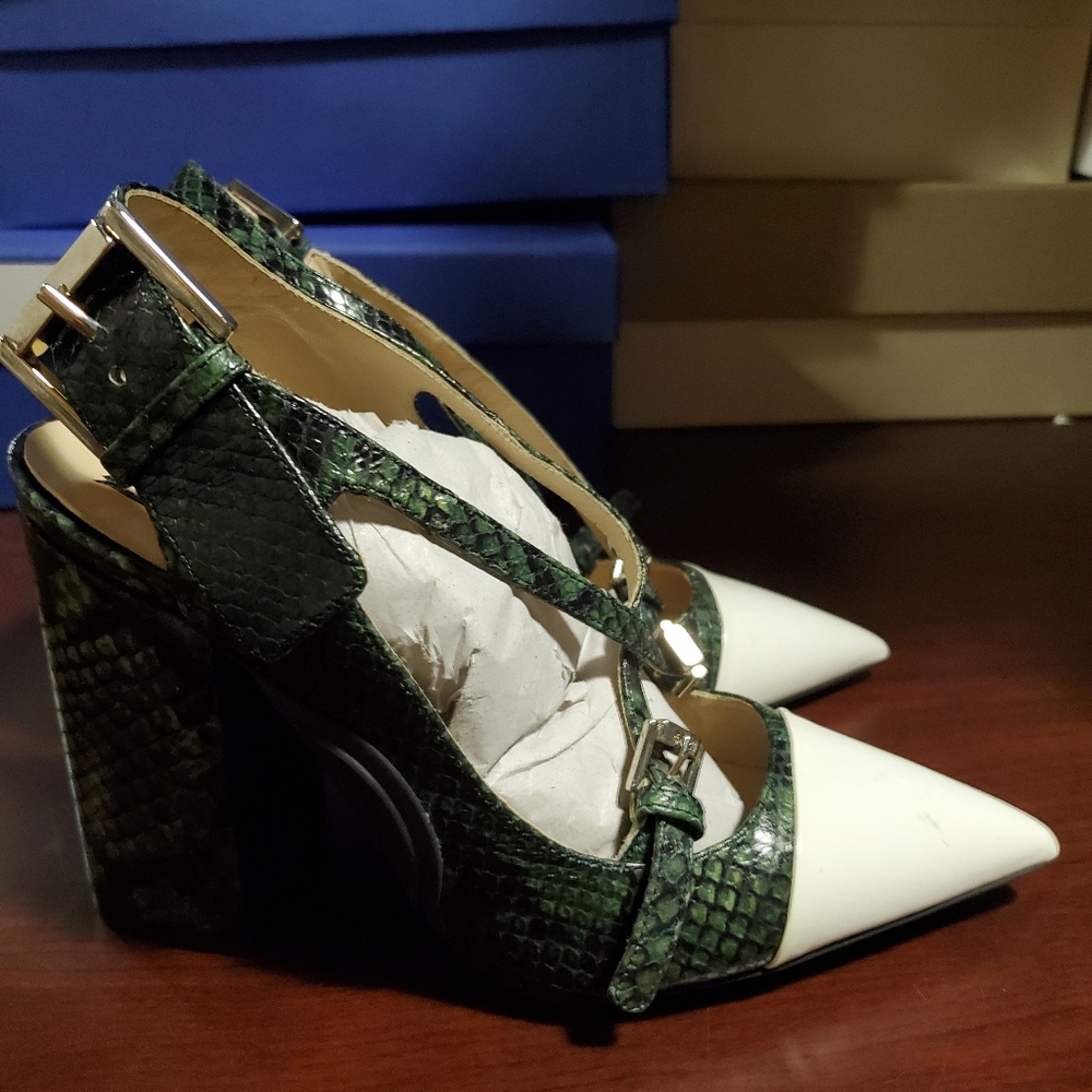 Sz 36 NIB $850 No. 21 shoes